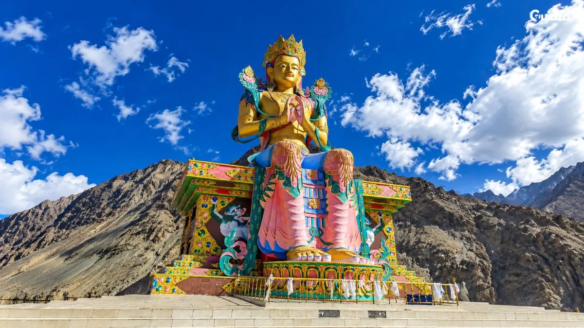 Diskit Monastery